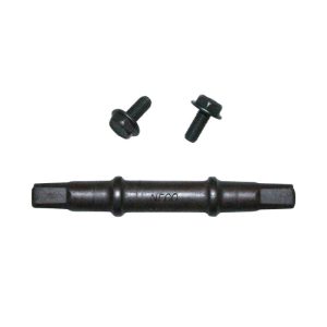 Crankset Axle Square Jis L134.5 mm (40.5-52-42)