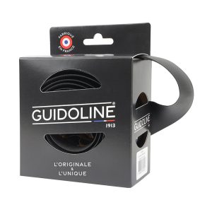 Bar Tape - Velox Handlebar High Grip Maxi Comfort 3.5 mm Black - Guidoline