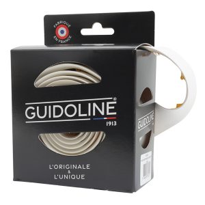 Bar Tape - Velox Handlebar High Grip Maxi Comfort 3.5 mm White - Guidoline