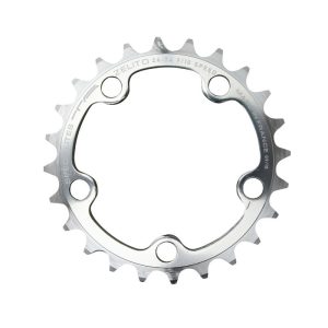 Road Chainring 5 arms Ø 74 Ta Zelito 30 teeth triple Inner Silver Aluminum 7075 Shimano Type 9-10-speed