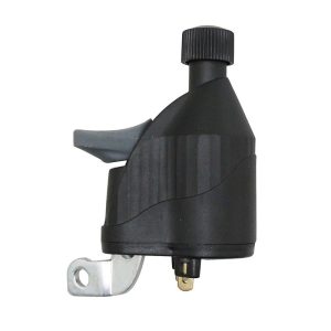 Dynamo Droite Marwi Noir Galet Nylon 6V-3W (Montage Atelier)