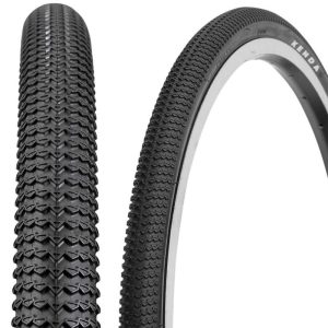 BMX Tire 20 X 1 3-8 Kenda Kompact 290 G. Black Tr (37-451)