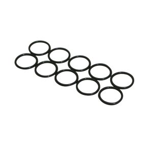 Joint Raccord Durite Frein Disque Sur Étrier Brakco Compatible Sram Elixir 9-7-Xo Trail, Xx, Xo (Vendu Par 10)