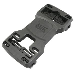 Plate for Rear Rack Basil Mount System Mik (100-170 mm) (Mount for Bike Non Equipe)