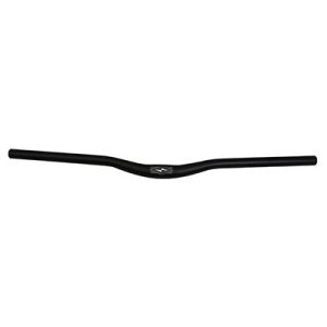 MTB Handlebar Half Releve Newton Aluminum Matte Black 31.8 mm L700 mm