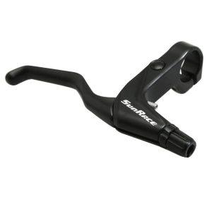 Levier De Frein VTT V-Brake 3 Doigts Sunrace M5 Droit Alu V-Brake