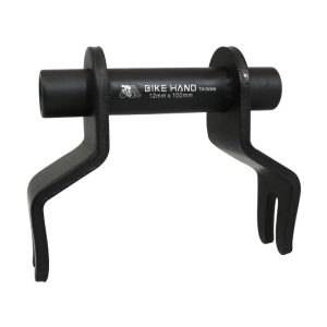 Adapter Stand Fitting - Bike Carrier Front Wheel Newton Store (for Pass Quick Release Axle 12)