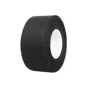 Bar Tape - Velox Handlebar Tressostar Cotton Black 20 mm X 2.50M (Sold Jarre 30) -Guidoline