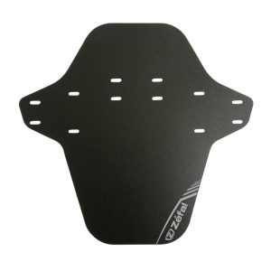 Garde Boue VTT AV 26"-27.5"-29"-27.5+ Zefal Deflector Lite XL Noir Fixation Rislan