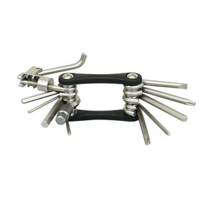 Multi-tool Newton 11 Functions Chc 2-2.5-3-4-5-6 + Torx 25 + Chain Tool