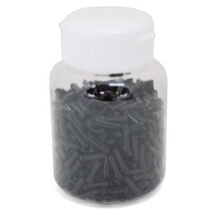Embout De Câble Dérailleur 1,5-1,8 mm Noir (Boite De 500)