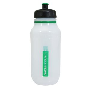 Bottle Newton Two Colourless Deco Green 600Ml (Screw)