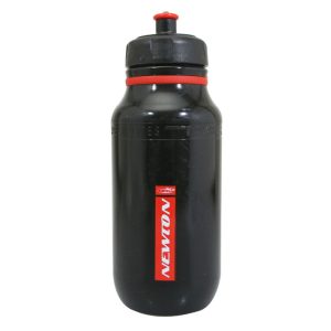 Bottle Newton Two Black Deco Red 600Ml (Screw)