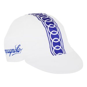Casquette Vintage Gitane Campagnolo Blanc