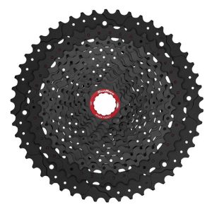 Cassette 12V. Sunrace Mz91 10-50 VTT Corps Xd (Empreinte Sram) (Livre En Boite) - Livre Avec Adaptateur -