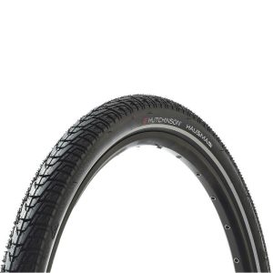 Pneu VTT Urbain 27.5 X 1.75 Hutchinson Haussmann Noir Tr (47-584)