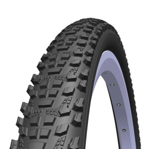 Pneu VTT 29 X 2.35 Rubena Ocelot Noir Tr (60-622) Compatible VAE