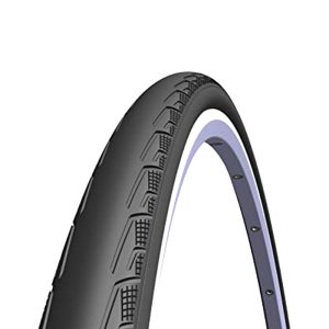 Pneu Route 700 X 25 Rubena Syrinx Noir Tr (25-622)