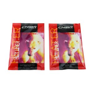 Chaufferette Pour Main (A Mettre Dans Le Gant) Non Toxic (Paire)