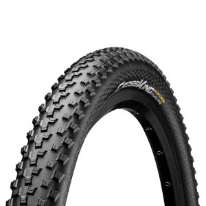 Pneu VTT 29 X 2.60 Continental Cross King Shield Wall Noir Tubeless Ready Ts (65-622) (29+)