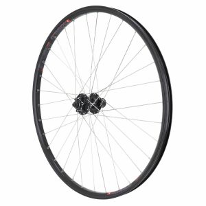 Hybrid Wheel - Cargo - E-bike - E-Bike - Longtail Rotor Lockring 700 X 35 - 28" Velox Kargo L Shimano Hub Deore M475 Rear Black Cassette 11-10-9-8V Rotor 6 Holes (Reinforced) Rim 25C 32 Stainless Spokes