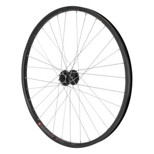 Hybrid Wheel - Cargo - E-bike - E-Bike - Longtail Rotor Lockring 700 X 35 - 28" Velox Kargo L Shimano Hub Deore M475 Front Black Rotor 6 Holes (Reinforced) Rim 25C 32 Stainless Spokes -Max. Weight 225 Kg