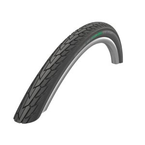 Pneu City 20 X 1.75 Schwalbe Road Cruiser Hs484 Noir Tr (47-406)