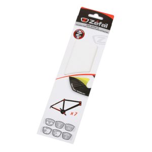 Protection Cadre Zefal Skin Armor S Invisible Pour Cadre Brillant (Planche De 12 Pieces)