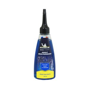 Huile Vélo Multi-Usage Michelin (Burette 100Ml) (Protection Contre La Corrosion)