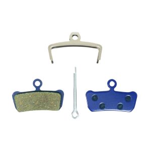 Plaquette De Frein VTT Avid-Sram Guide-Elixir Trail-Xo Trail (Marwi Organic) (Paire Sur Carte)