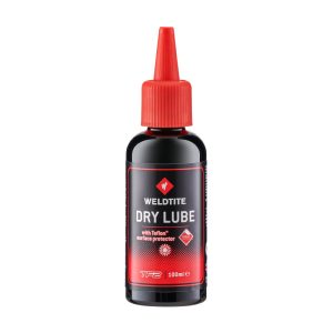 Bike Lubricant Chain Weldtite Tf2 Dry Lube Teflon Conditions Seches (100Ml)