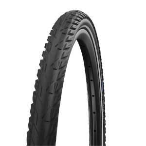 Pneu VTC Cross 700 X 35 Schwalbe Silento Noir Tr Renfort K-Guard (37-622)