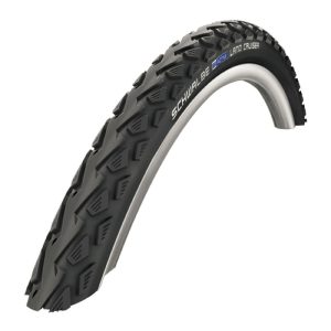 Pneu VTC Cross 700 X 47 (28-29 X 1,75) Schwalbe Land Cruiser Noir Tr (47-622)