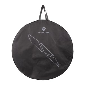 Housse De Protection Roue Noir Pour 700C - 27.5" -26"