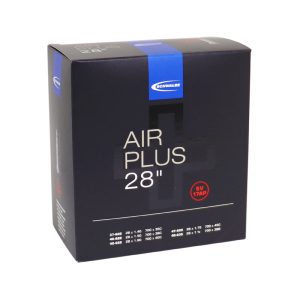 Chambre A Air Vélo 700 X 35-45 Schwalbe Air Plus Renforcé Valve Alu Presta Obus Demontable (Sv17Ap)