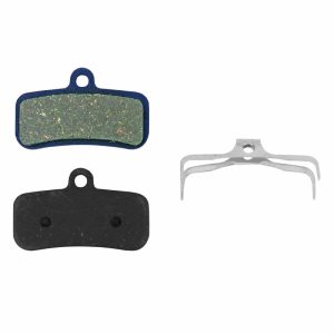 Plaquette De Frein VTT Shimano Xtr M9120 Xt M8120-M8020 Slx M7120 Saint M820-M640-810 (Newton Organique) (Paire Sur Carte) - Compatible Moto Électrique Sur-Ron