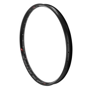 Rim MTB 27.5"+ Trucky 40 Rotor Tubeless Ready Black 32T. Double Wall with Eyelets - 584X40C