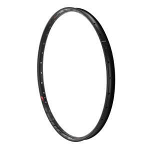 Rim MTB 27.5" Trucky 30 Rotor Tubeless Ready Black 32T. Double Wall with Eyelets - 584X30C