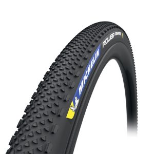 Pneu Cyclocross 700 X 33 Michelin Power Noir Tubeless Ready Ts (33-622)