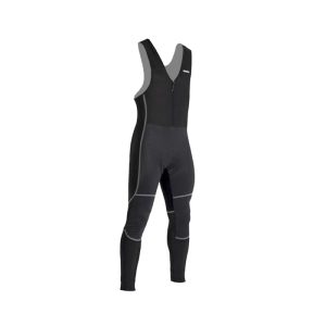 Cuissard - Collant Long Gist Bretelles Inside Way Fond 3 Density Noir XL