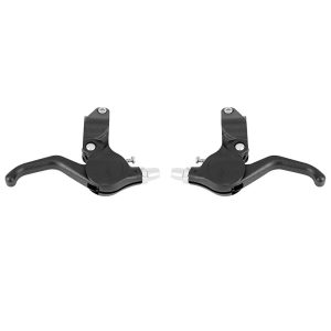 Brake Lever MTB Kids' V-Brake Newton Resin Black (Pair on Card)