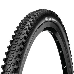 Pneu VTT 27.5 X 2.30 Continental Ruban Noir Tr (58-584) (650B) Compatible VAE