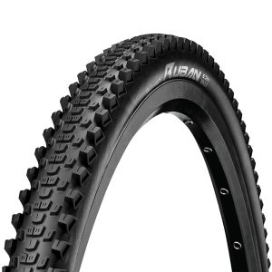 Pneu VTT 29 X 2.60 Continental Ruban Noir Tr (65-622) Compatible VAE