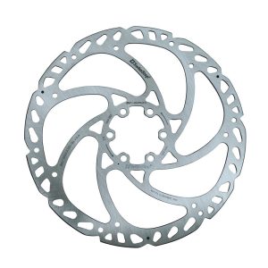 Disque De Frein VTT 6 Trous Swissstop Catalyst One 180 mm