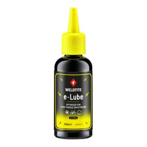 Bike Lubricant Transmission Weldtite Tf2 E-Lube E-bike - E-Bike (100Ml)