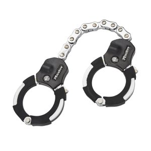 Bike/scooter Lock Cuff Masterlock Street Cuff L55 cm - Supplied with 4 Keys - Security Level 9 - FUB Approved 1 Star