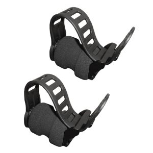 Courroie Plastique Pour Porte Vélo Mottez Avec Support Mousse Pour Tube Diam 25 mm (Vendu Par 2)