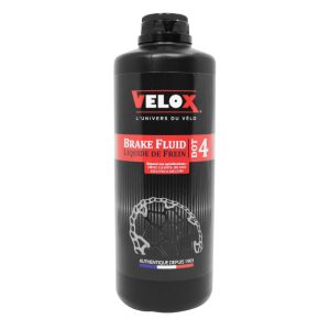 Brake Fluid - Oil Velox Dot4 (500Ml)