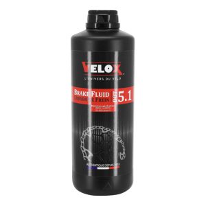 Brake Fluid - Oil Velox Dot5.1 (500Ml)