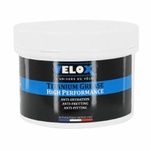 Bike Grease Velox Titanium Anti Oxidation (Pot 350 Ml)